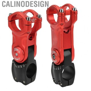 Calinodesign Bike Stem   Deformation Adjustable Bike Stem  for Road Bike