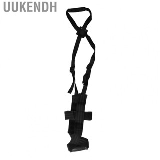 Uukendh Fractured Arm Support Strap  Tendinitis Shoulder Immobilizer Arm Sling For