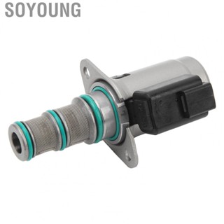 Soyoung 580037013  Precise Solenoid Valve Square Plug High Power Aluminum Alloy  Forklift 1505 12DR