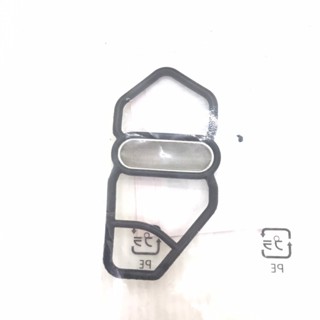 โอริงกรองน้ำมัน โอริงโซลินอยด์ โอริงวีเทค HONDA CIVIC ปี1992-2005 มีตะแกรง ซีวิค 15825-P08-005 / MADE IN THAILAND / ย...