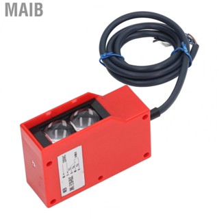 Maib Obstacle Avoidance Switch  Diffuse Reflection Photoelectric  20ft Sensing Distance Stable Simple Using AC220V  for Automation