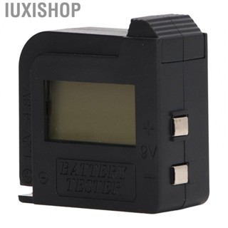 Iuxishop  Checker  LCD Display  Tester Wide Compatibility Accurate Detection  for C