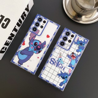 Lwy เคสโทรศัพท์มือถือนิ่ม ลาย Stitch สําหรับ Huawei Honor X8 Y7a X30i X40i 20 20s 50 60 70 80 Pro SE nova 7i nova 5T 6 SE 7 8 8i 9 10 Pro SE Y70 Plus