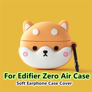 【ของแท้ บูติก】เคสหูฟัง แบบนิ่ม ลายการ์ตูน สําหรับ Edifier Zero Air