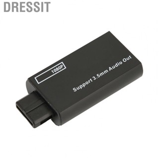 Dressit Game Console Plug And Play HD Multimedia Interface Adapter Effect 1080p