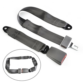 ⚡READYSTOCK⚡Seat Belt Universal 2 Point Adjustable Brand New Car Safety High Quality