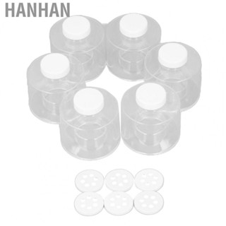 Hanhan Spice Pot  Stackable Design Seasoning Storage Bottles  for Home