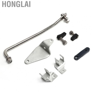 Honglai 689 61350 02 00 Metal Alloy Exquisite Workmanship Outboard Steering Link for Outboard Engine