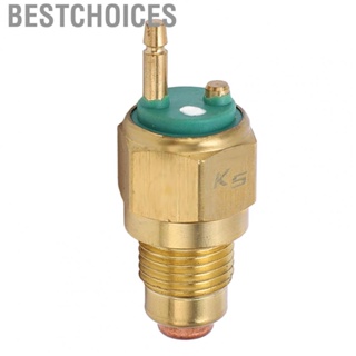 Bestchoices 121250‑44901  Corrosion Resistant Standard Size Temperature Sending Switch Easy To Install Good Compatibility Water Temperature   for Tractor Engine