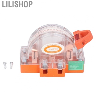 Lilishop Switch  Transparent  Switch Simple Operation  for Home Appliances