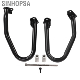 Sinhopsa Motorcycle Engine Guard Bars  Left Right Rustproof 1.1in Diameter Engine Bar Protection 2PCS Iron  Replacement for Rebel 1100 DCT 2021‑2022 for Autocycle