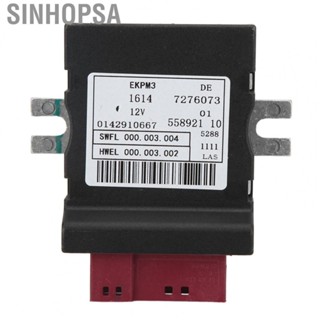 Sinhopsa Fuel Pump Control Module Stable 16147240389  for Car Replacement for X3 F25 2009-2017 20dX 28iX 30dX 35iX N47N N52N N55