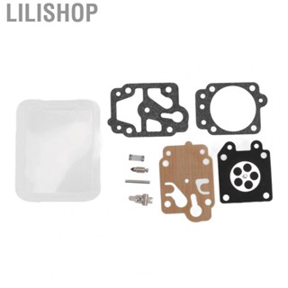 Lilishop Carburetor Gasket Diaphragm Kit  Perfect Fit Carb Gasket  It Reliable Easy Maintainance  for Farming