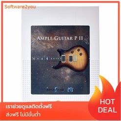 🔥 Ample Sound Ample Guitar PF v3.5.0 (Win/Mac)[LIFETIME &amp; FULL WORKING] Full Version 🔥