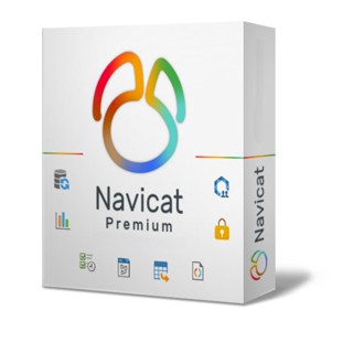 🔥 Navicat Premium [Win/macOS] [ตัวเต็ม] [ถาวร] โปรแกรมจัดการฐานข้อมูล 🔥