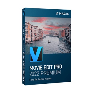 🔥 MAGIX Movie Edit Pro 2022 Premium [ตัวเต็ม] [ถาวร] โปรแกรมตัดต่อวีดีโอมืออาชีพ 🔥