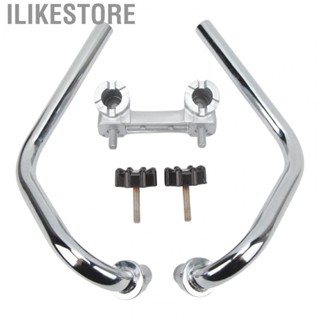 Ilikestore Motorcycle Splitter Handle Bar  Steering Handle Bar Set Great Handling Performance  for CT70 Trail