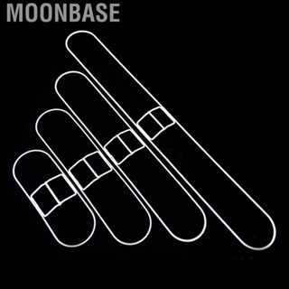 Moonbase Iron Flat Mop Cover Cloth Fixing Bracket Pollution Free Cleaning Accessories for Home Hotel