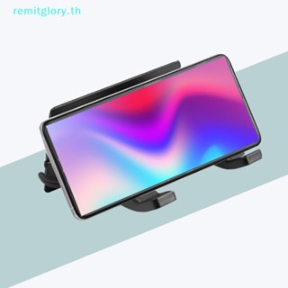 Remitglory ชั้นวางไดร์เป่าผม แบบพลาสติก ติดผนัง มีกาวในตัว