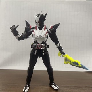 คลัสเตอร์โลหะไฟฟ้า SHF Soul Limited Kamen Rider Zero-One01 Locust Yake 01