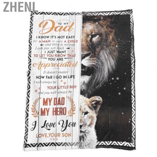 Zhenl Dad  Fathers Day Theme Personalized Polyester Fiber Multifunction Sofa