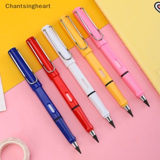 &lt;Chantsingheart&gt; ใหม่ Technoy Unlimited Wrig Eternal Pencil No Ink Pen Magic Sketch Paing On Sale