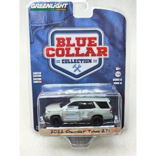 พร้อมส่ง คอเสื้อ สีเขียวอ่อน 1: 64 12-2022 Chevrolet Tower River Z71-BFGoodrich