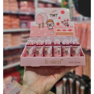 Sasimi  Lip Tint ลิปทิ้นลูกกลิ้ง มิโก