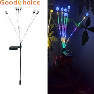 【Good】Firefly Light Lawn Light Romantic String Light 1.2V 600MA Automatic On/Off【Ready Stock】