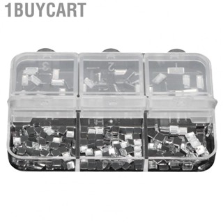 1buycart DIY Flat Back Rhinestones 2 Box Shiny Rectangular Exquisite Square Nail Rhinestones for Nail Artist Tote bag