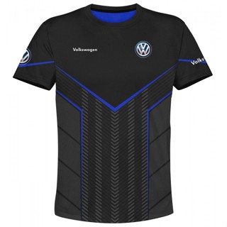 เสื้อยืด ลาย Volkswagen D008 3D