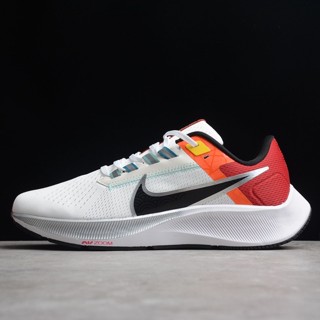 Air Zoom Pegasus 38 Pegasus 38 รองเท้าผ้าใบลําลอง ระบายอากาศ เหมาะกับการวิ่ง เล่นกีฬา สําหรับผู้ชาย ผู้หญิง DQ4499-101 ลดราคา 1U6X