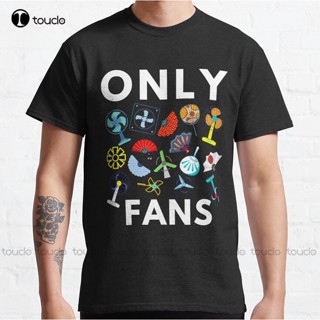 เสื้อยืด ขนาดใหญ่ พิมพ์ลาย Only Fans สําหรับผู้ชาย เสื้อยืด พิมพ์ลายดิจิทัล สไตล์คลาสสิก แฟชั่นสําหรับผู้ชาย และผู้ใหญ่