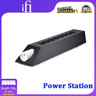 อุปกรณ์ตัดเสียงรบกวน IFi audio PowerStation ลดเสียงรบกวน