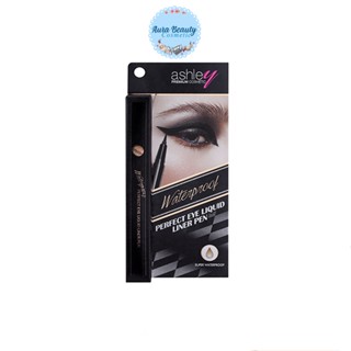 Ashley Perfect Eye Liquid Liner Pen A-306 เพอร์เฟ็ค อาย ลิควิด อายไลเนอร์ เพ็น