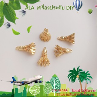 ❤️เครื่องประดับ DIY❤️จี้สร้อยคอ ต่างหู สร้อยข้อมือ เครื่องประดับ แฮนด์เมด ชุบทอง 14K DIY[จี้/ลูกปัด/สร้อยคอ/สร้อยข้อมือ/กําไลข้อมือ/ต่างหู]