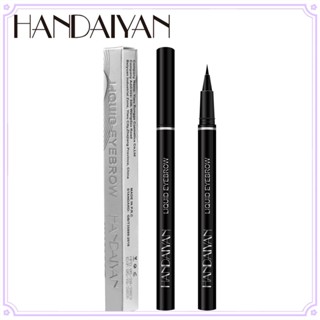 Handaiyan ปากกาเขียนคิ้ว อายไลเนอร์ เนื้อลิขวิด กันน้ํา 5 สี