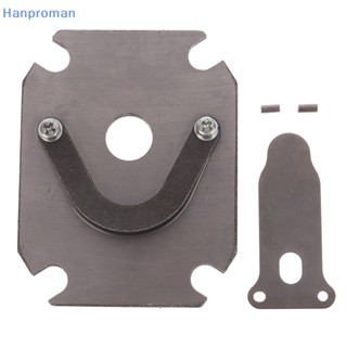 Hanproman&gt; ชุดอะไหล่แผ่นวาล์วอากาศ โลหะ แบบเปลี่ยน สําหรับเครื่องอัดอากาศ Fitgs