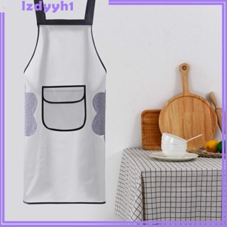 [JoyDIY] ผ้ากันเปื้อนทําอาหาร กันน้ํามัน ทนทาน สําหรับทําสวน เบเกอรี่
