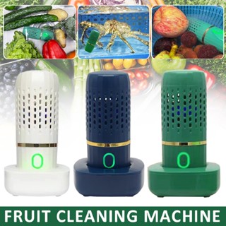 New Fruit Cleaning Machine Vegetable Cleaning Machine Ultrasonic Washing Cleaner