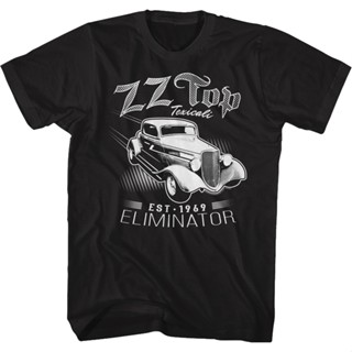 เสื้อยืด Texicali ZZ Top