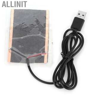 Allinit USB Heating Film Carbon Fiber Bending Resistant Heater Suitable For Reptiles Eca