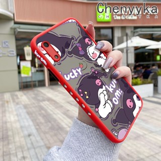 เคสซิลิโคนใส ขอบสี่เหลี่ยม กันกระแทก สําหรับ Huawei Y6 Pro 2019