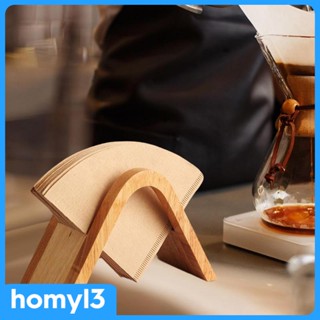 [Homyl3] ชั้นวางกระดาษกรองกาแฟ สําหรับร้านกาแฟ โรงแรม