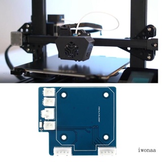 Iwo มอเตอร์เอ็กซ์ทรูเดอร์ PCB สําหรับเครื่องพิมพ์ 3D Genius Pro Sidewinder X2 E Axis