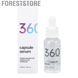 Foreststore Women Facial Neck Serum  Easy Applying 30ml Comfortable Moisturising Nourishing for Home