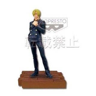 Sanji ของแท้ JP แมวทอง - Ichiban Kuji Banpresto [โมเดลวันพีช]