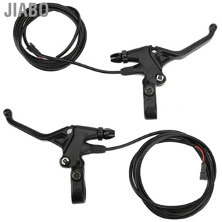 Jiabo Brake Handle  Electric Bicycle Lever Ergonomic Design for Mountain Bike