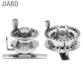 Jiabo Ice Fishing Reel Spool  Wear resistance Exquisite Raft for Outdoor