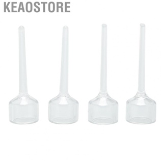 Keaostore Pen Light For Ear Checking 4pcs Wax  Hearing Amplifier Fitting